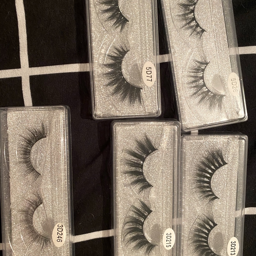 Lashes
